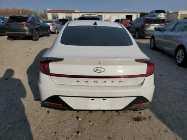 2021 Hyundai Sonata SEL