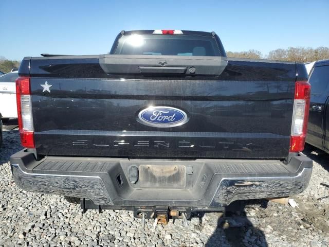 2019 Ford F250 Super Duty