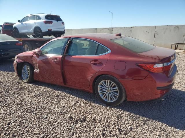 2015 Lexus ES 350