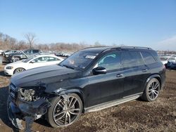 2021 Mercedes-Benz GLS 580 4matic en venta en Des Moines, IA