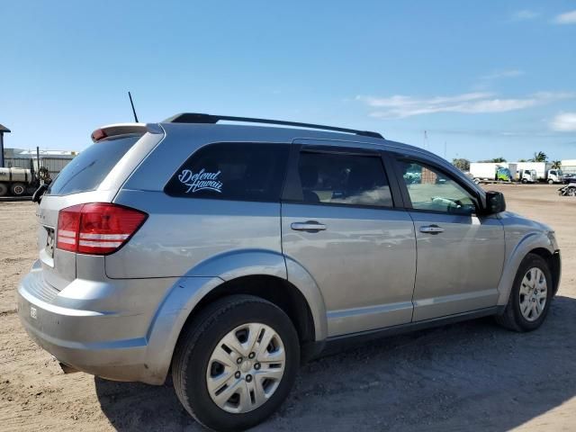 2020 Dodge Journey SE