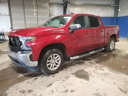 2020 Chevrolet Silverado K1500 LT en venta en Chalfont, PA