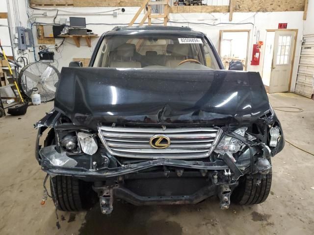 2003 Lexus LX 470