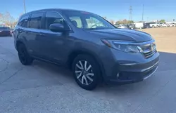 2019 Honda Pilot EX en venta en Oklahoma City, OK