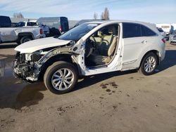 Acura salvage cars for sale: 2016 Acura RDX Technology