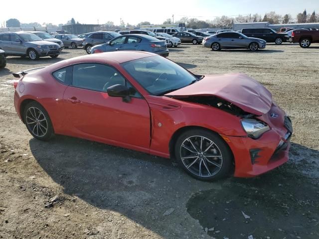 2018 Toyota 86 GT