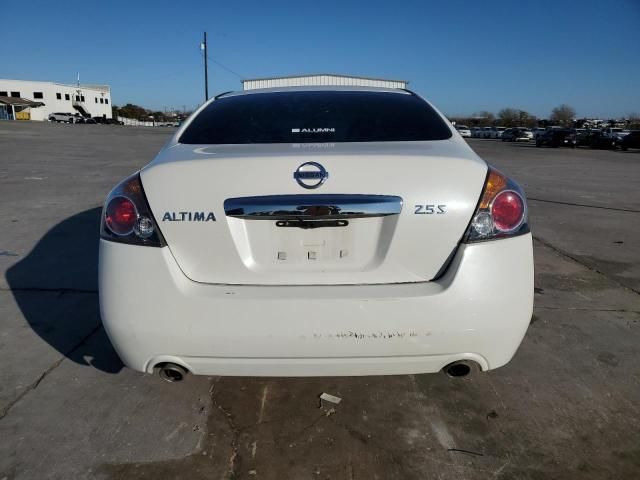 2012 Nissan Altima Base