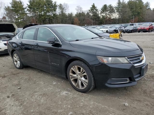 2014 Chevrolet Impala LT