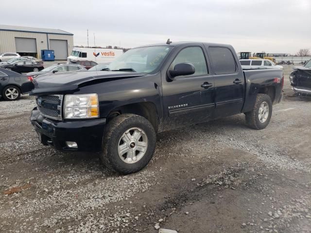 2011 Chevrolet Silverado K1500 LT