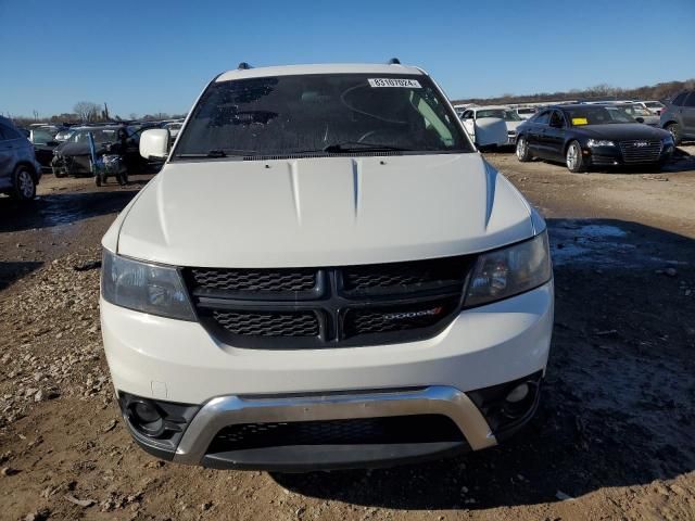 2018 Dodge Journey Crossroad