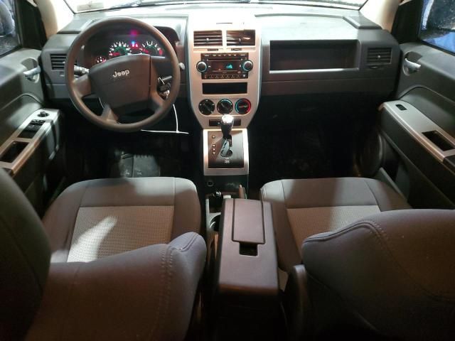 2008 Jeep Compass Sport