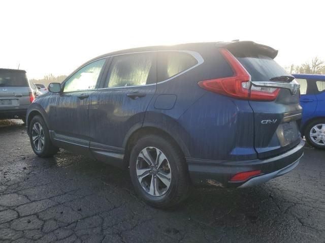 2017 Honda CR-V LX