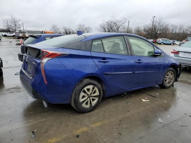 2018 Toyota Prius