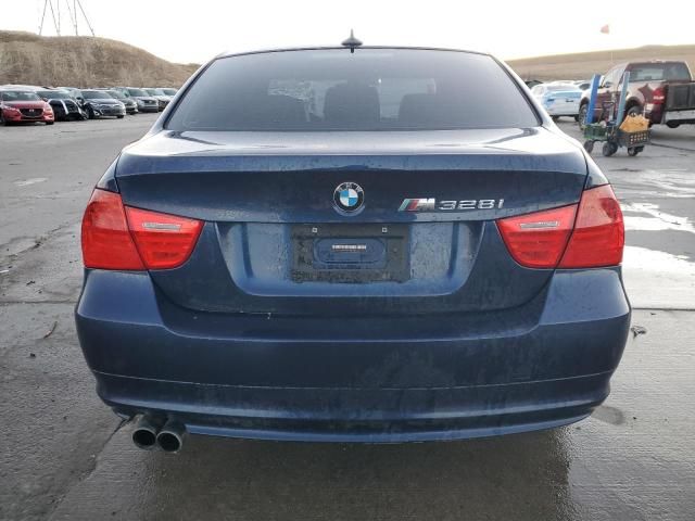 2011 BMW 328 XI