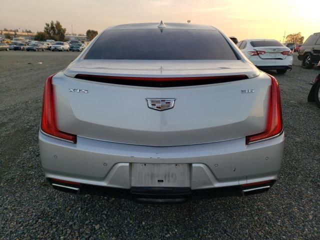 2018 Cadillac XTS Luxury