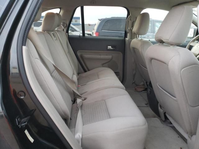 2010 Ford Edge SE