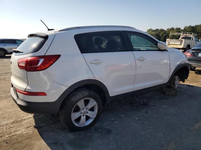 2013 KIA Sportage Base