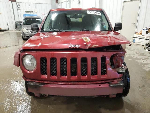 2015 Jeep Patriot Latitude