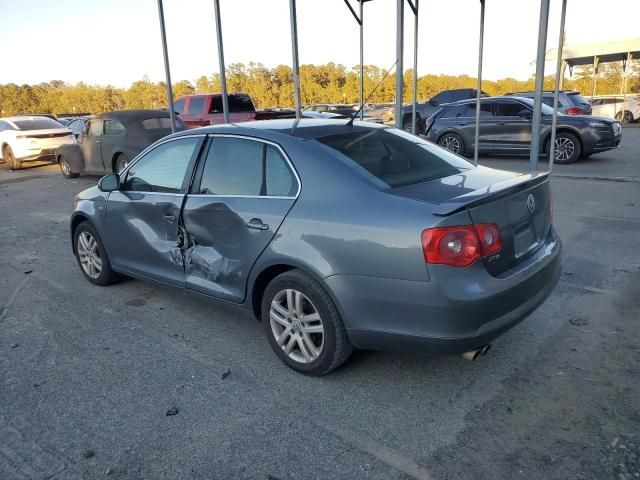 2007 Volkswagen Jetta Wolfsburg