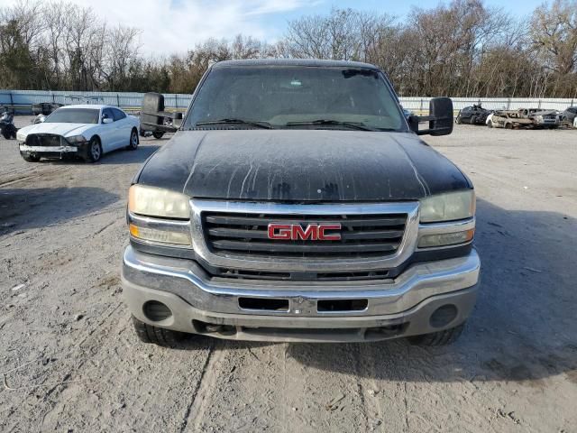 2003 GMC Sierra K2500 Heavy Duty