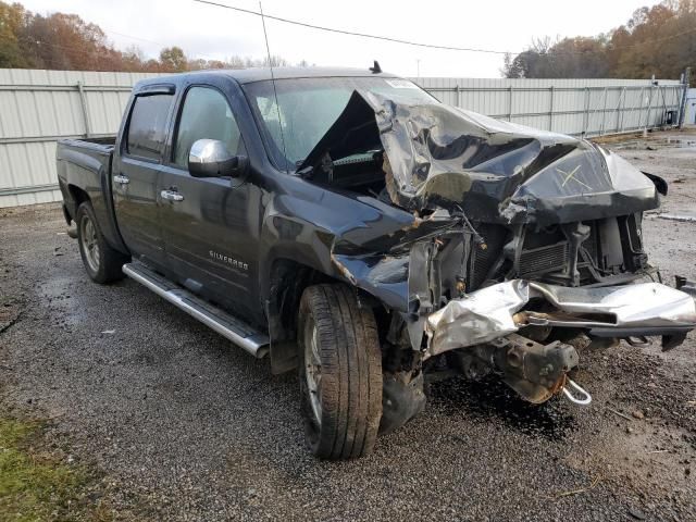 2010 Chevrolet Silverado K1500 LTZ