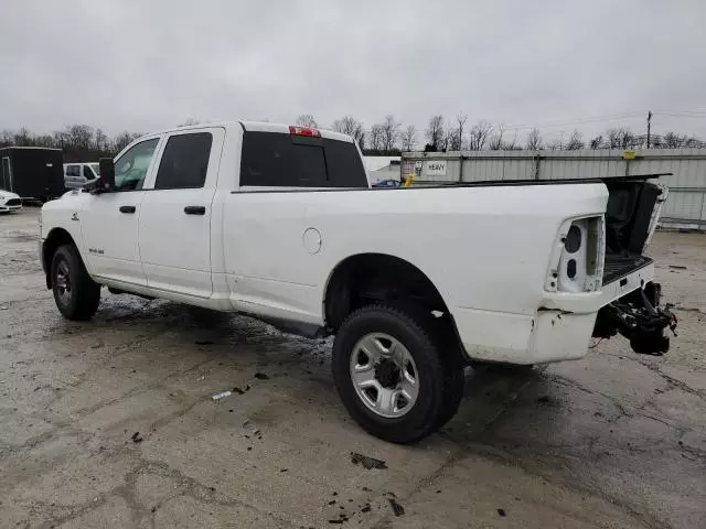 2019 Dodge 2019 RAM 2500 Tradesman