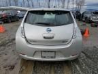 2013 Nissan Leaf S