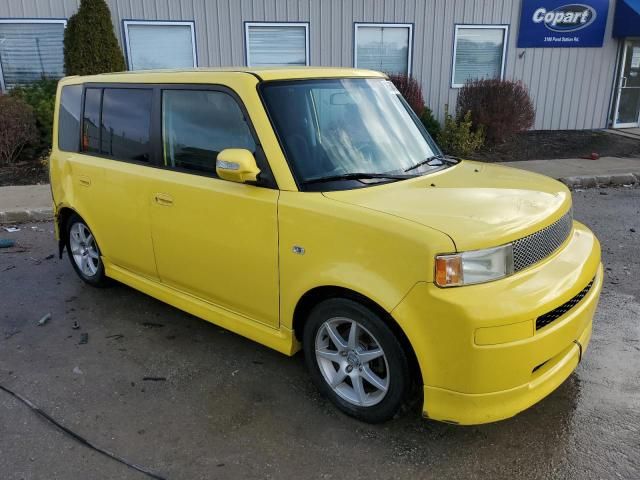 2005 Scion XB