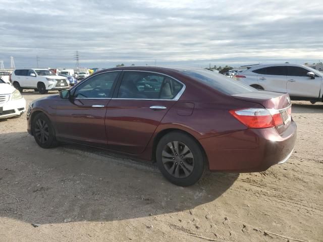 2014 Honda Accord LX