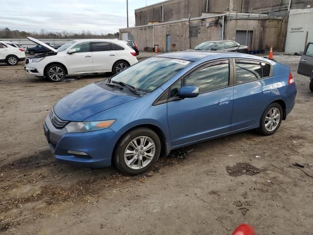 2010 Honda Insight EX