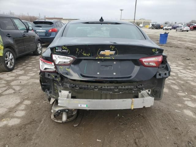 2021 Chevrolet Malibu LT