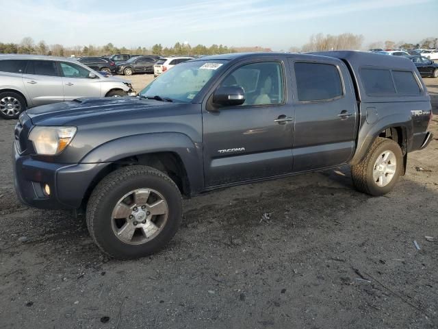 2014 Toyota Tacoma Double Cab