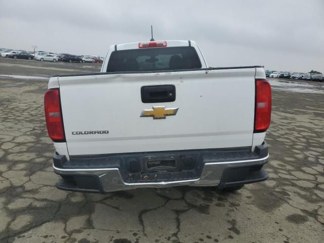 2015 Chevrolet Colorado