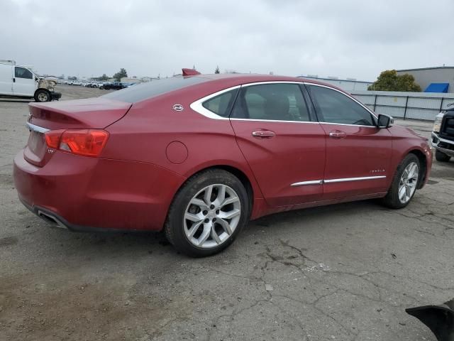 2015 Chevrolet Impala LTZ