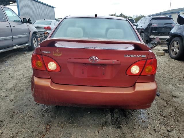 2004 Toyota Corolla CE