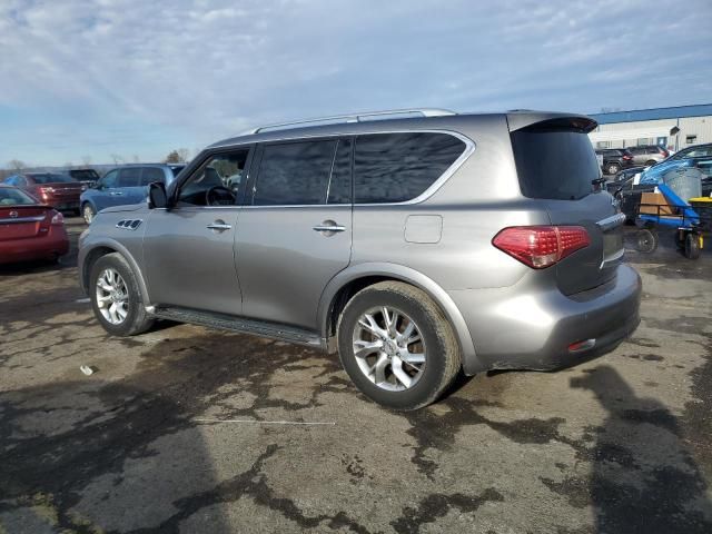 2011 Infiniti QX56