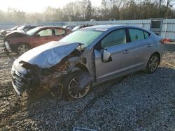 Salvage Cars with No Bids Yet For Sale at auction: 2017 Hyundai Elantra SE