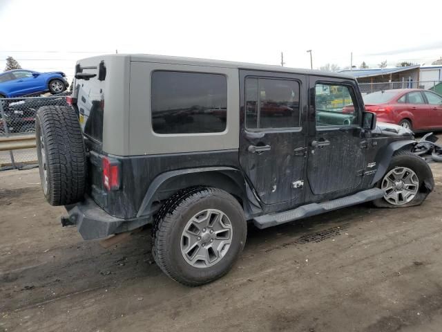 2008 Jeep Wrangler Unlimited Sahara