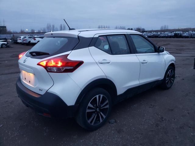 2019 Nissan Kicks S