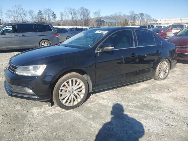 2015 Volkswagen Jetta SE