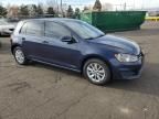 2016 Volkswagen Golf S/SE