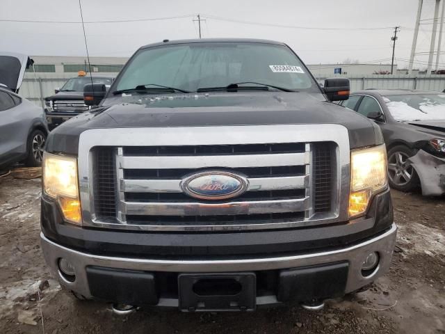 2009 Ford F150 Super Cab