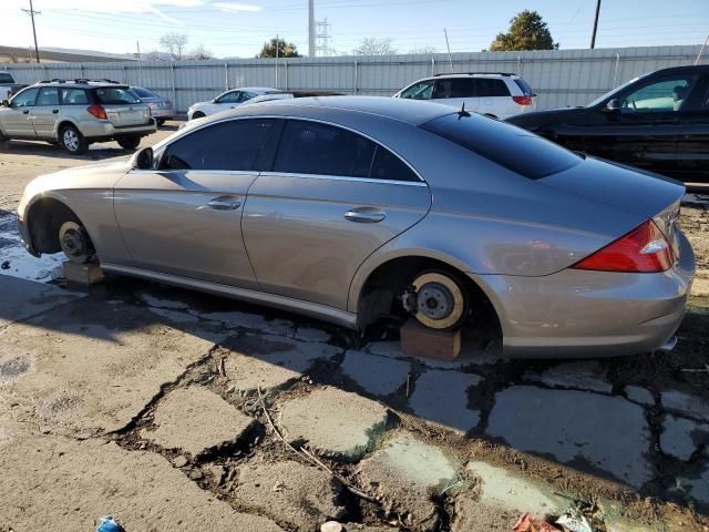 2006 Mercedes-Benz CLS 500C