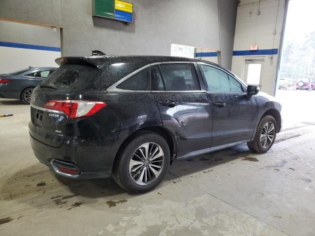 2016 Acura RDX Advance