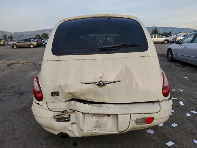 2006 Chrysler PT Cruiser Limited