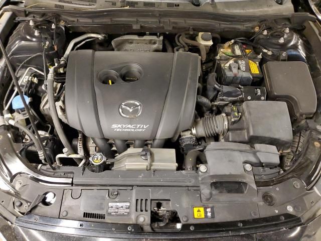 2015 Mazda 3 Touring