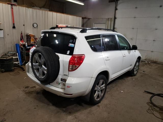 2008 Toyota Rav4 Sport