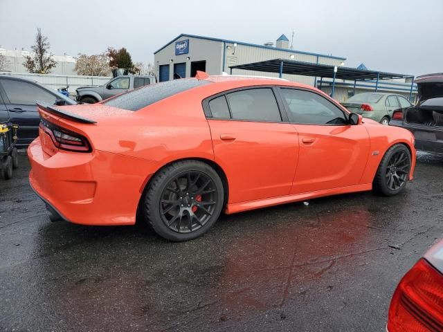 2016 Dodge Charger R/T Scat Pack