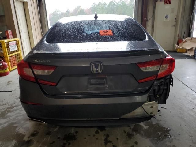 2019 Honda Accord Touring