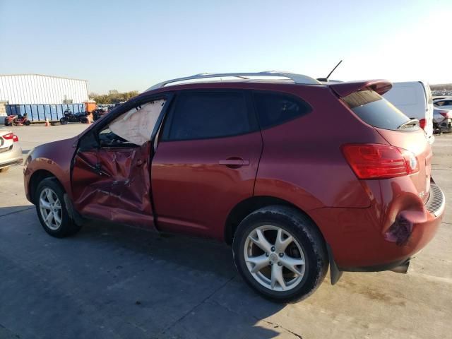 2008 Nissan Rogue S